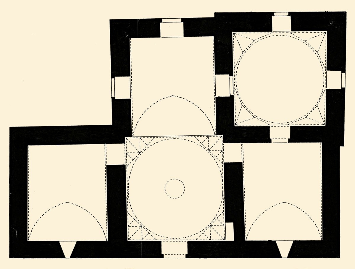 Tokat’ta Ebûşems Hankahı’nın planı