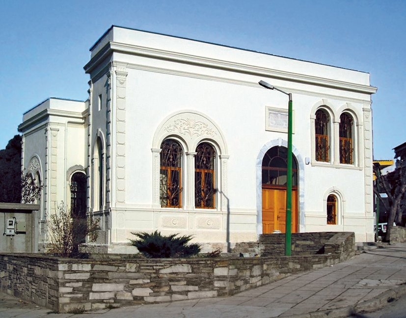 Gazi Evrenos Bey’in türbesi – Yenice-i Vardar