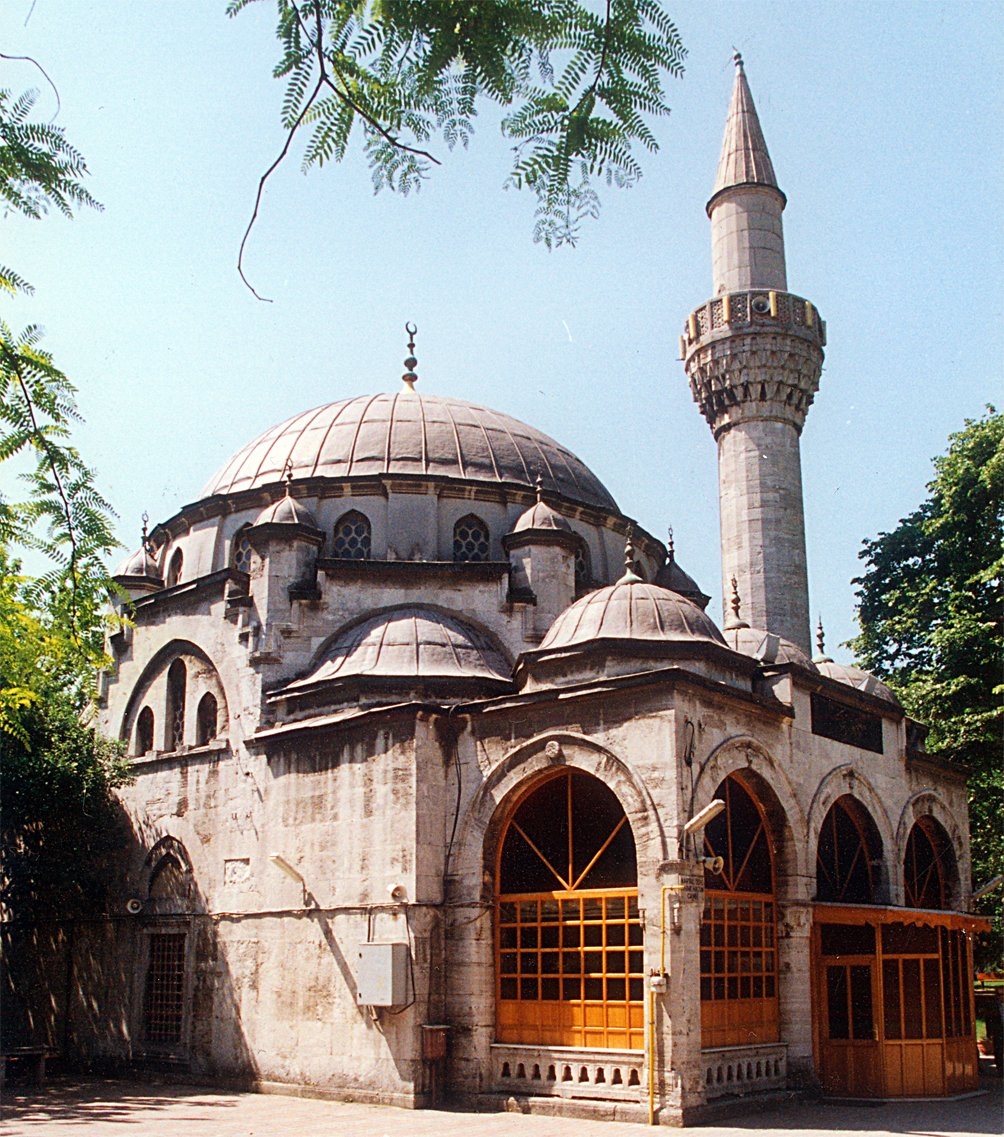 Mimar Kemâleddin Bey’in eserlerinden Bakırköy Kartaltepe’deki Âmine Hatun Camii – İstanbul