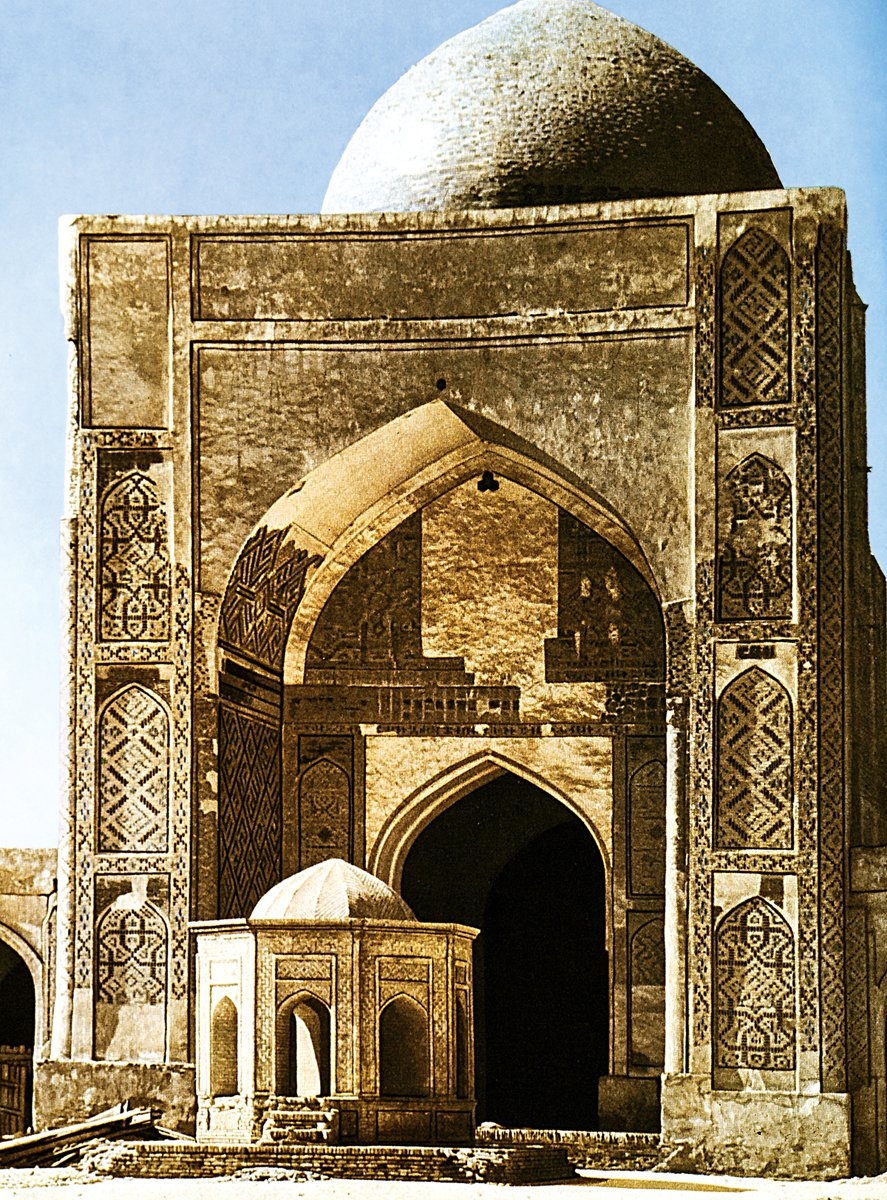 Kalyan Camii – Buhara