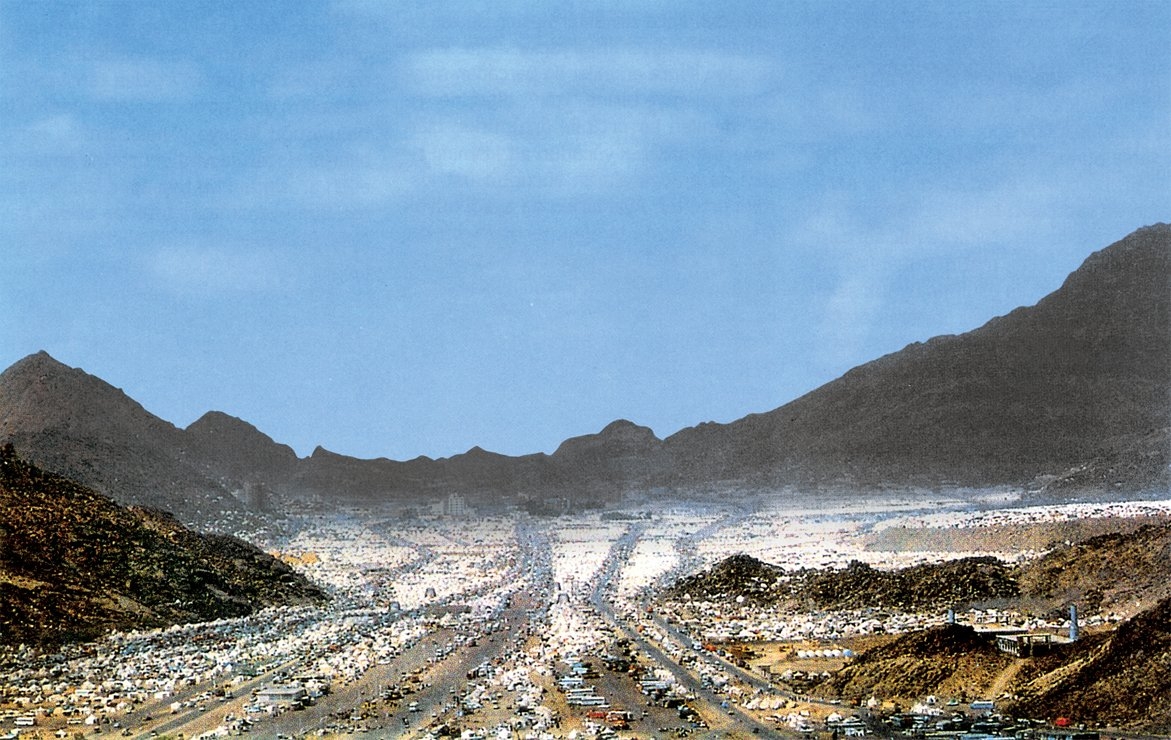 Müzdelife’den Mina’ya bir bakış