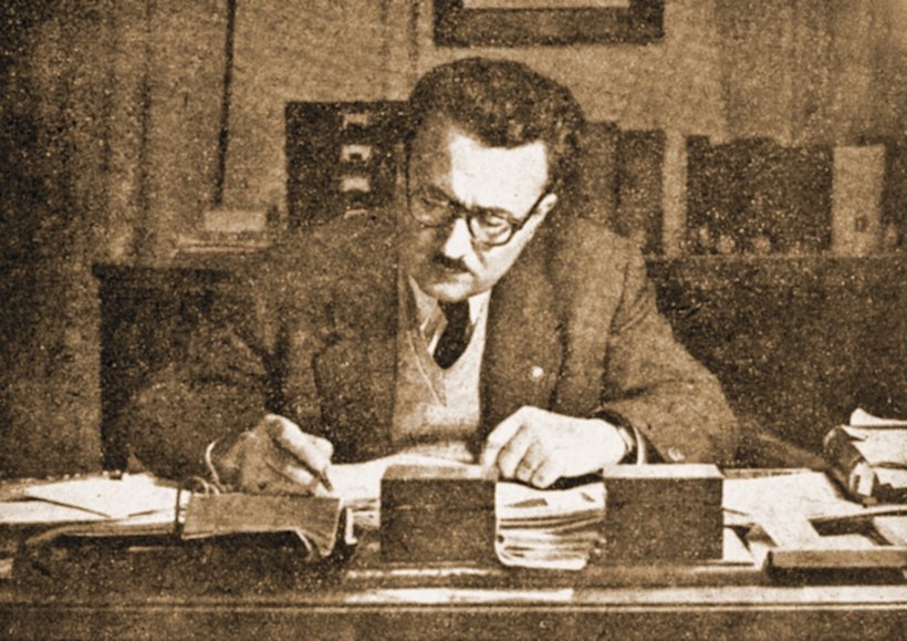 Bedii N. Şehsuvaroğlu