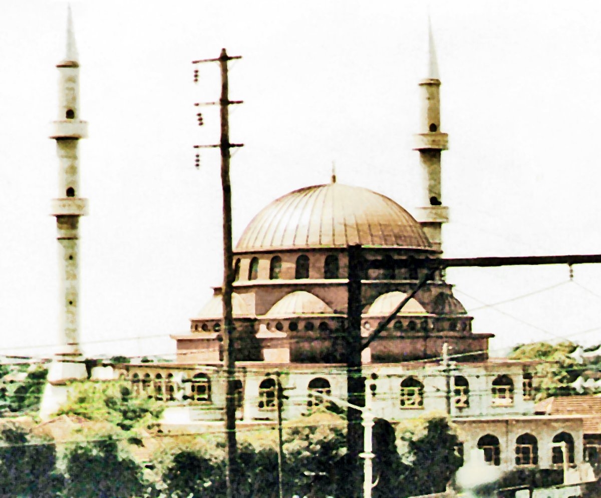 Türkiye Diyanet Vakfı tarafından yaptırılanAuburn Camii – Avustralya