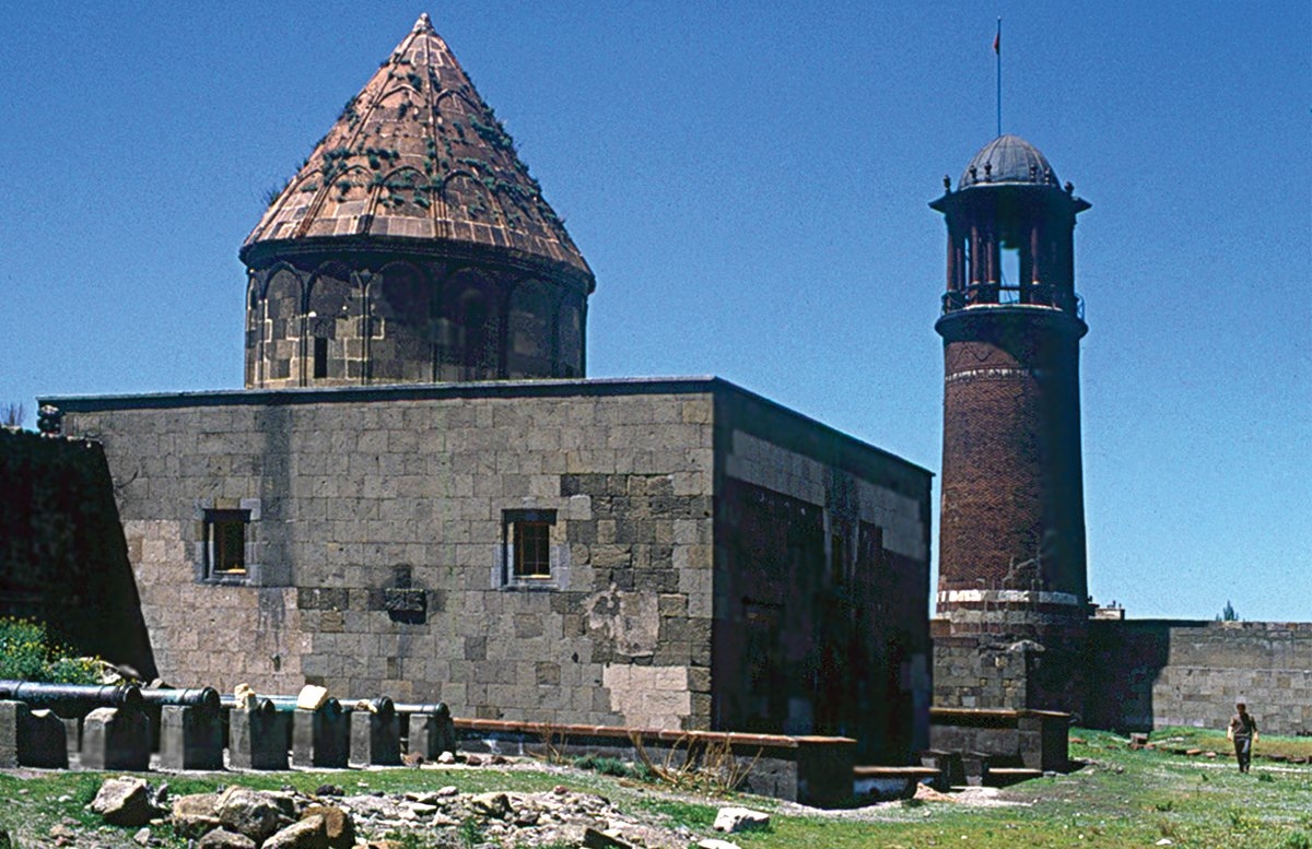 Kale Mescidi – Erzurum