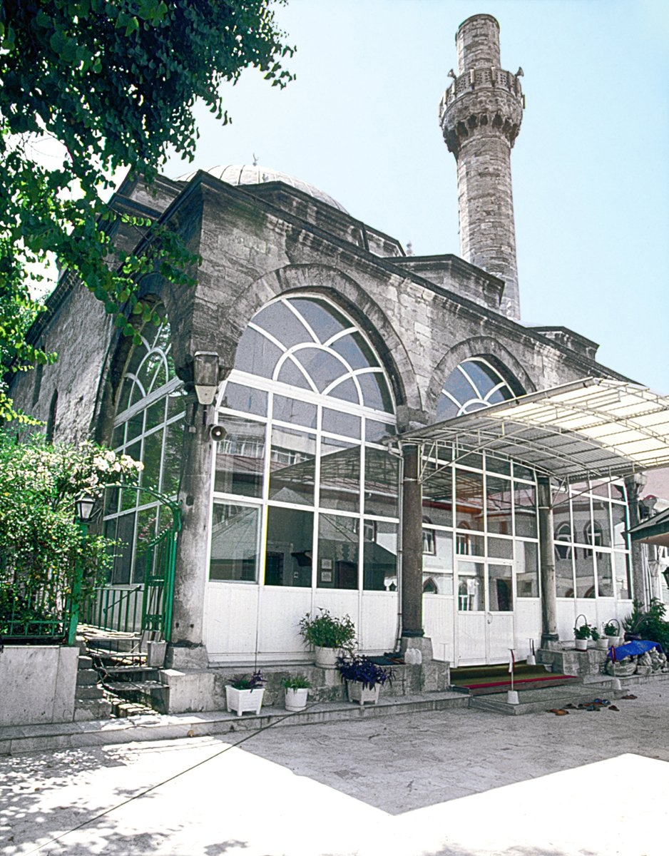 İskender Paşa Camii – Fatih/İstanbul