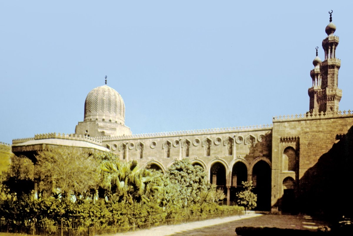 Hâkim Camii – Kahire/Mısır