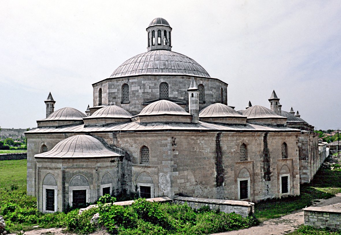 Sultan II. Bayezid Dârüşşifâsı – Edirne