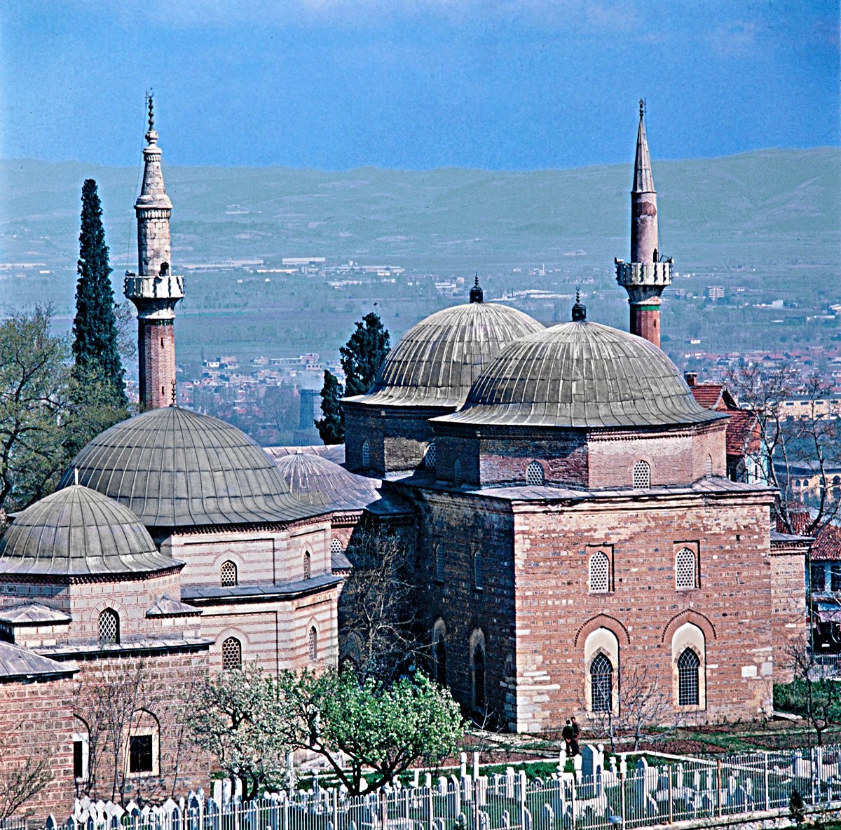 Muradiye Camii ve türbeleri – Bursa