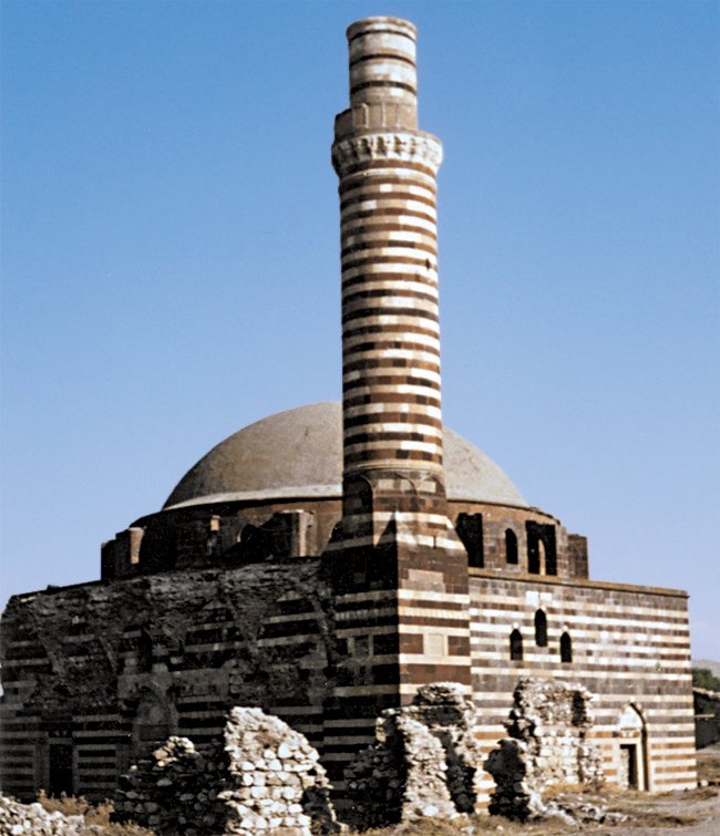 Hüsrev Paşa Camii – Van