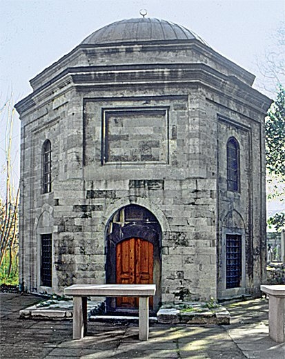 II. Bayezid’in türbesi – Fatih/İstanbul