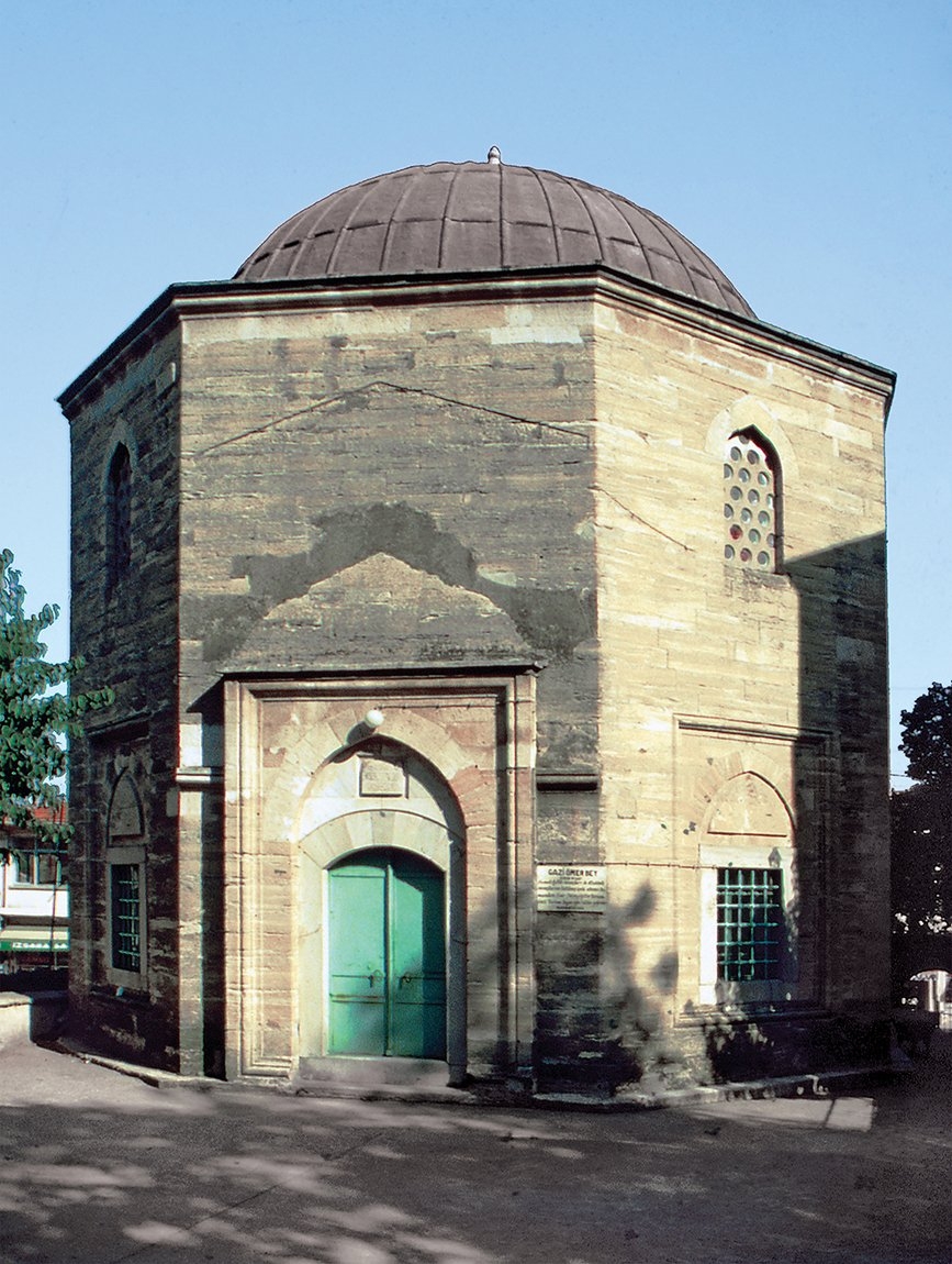 Gazi Ömer Bey Türbesi – Malkara/Tekirdağ