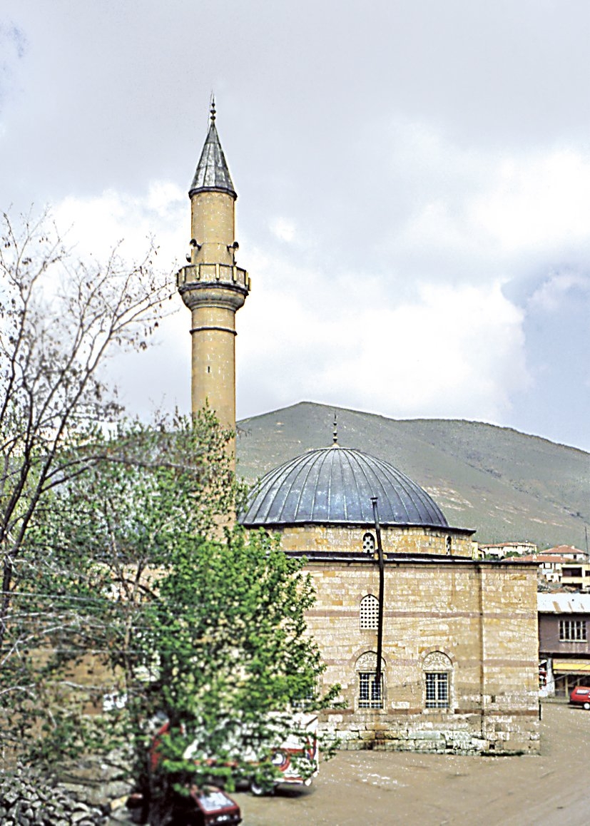 Öküz Mehmed Paşa Camii