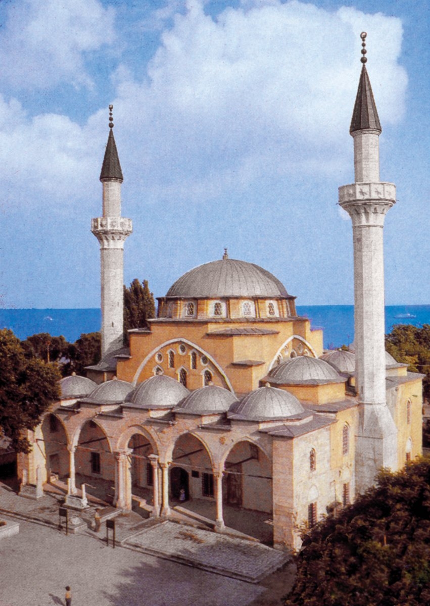 Han Camii – Gözleve/Kırım