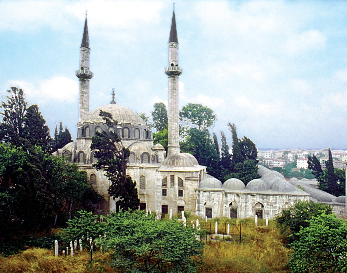 Atik Vâlide Sultan Camii – Üsküdar/İstanbul