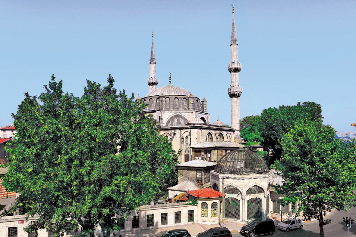 Yeni Vâlide Camii