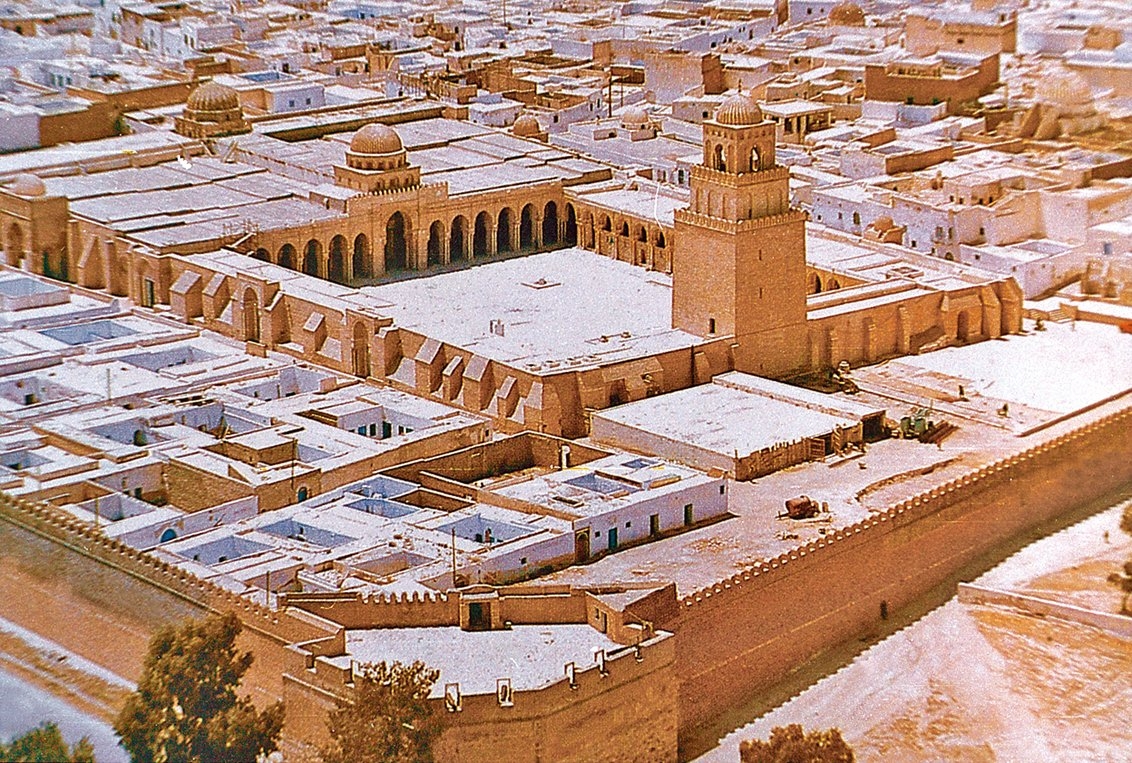 Sîdî Ukbe Camii – Kayrevan/Tunus