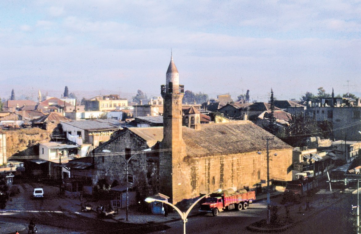 Tarsus’ta Eskicami