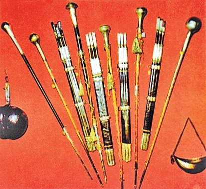 Ciritler (İstanbul Askerî Müzesi)