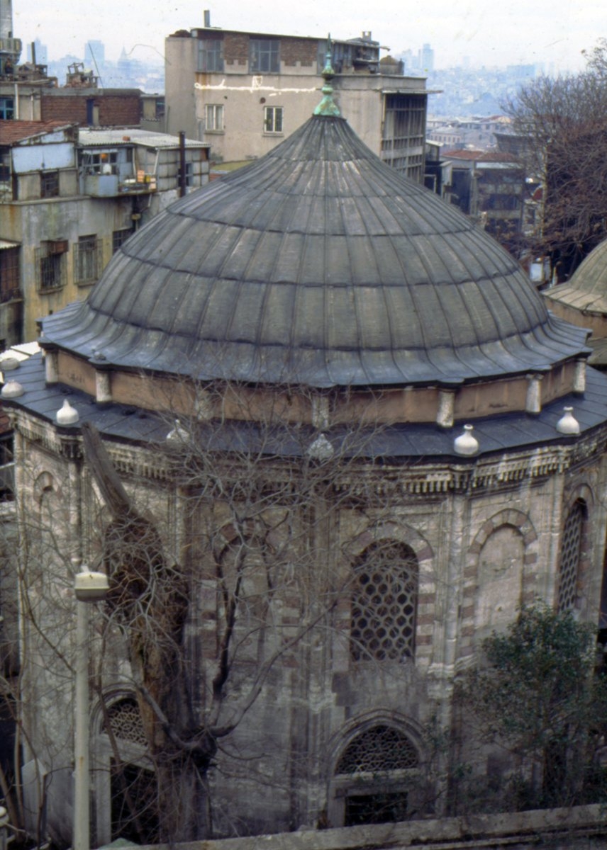 Koca Sinan Paşa Türbesi – Fatih/İstanbul