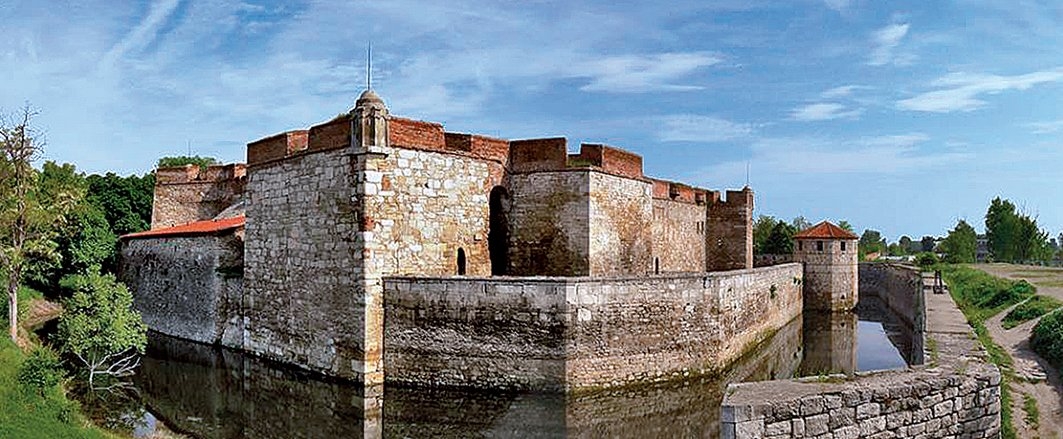 Vidin Kalesi (Fotoğraf: Angel Yordanov)