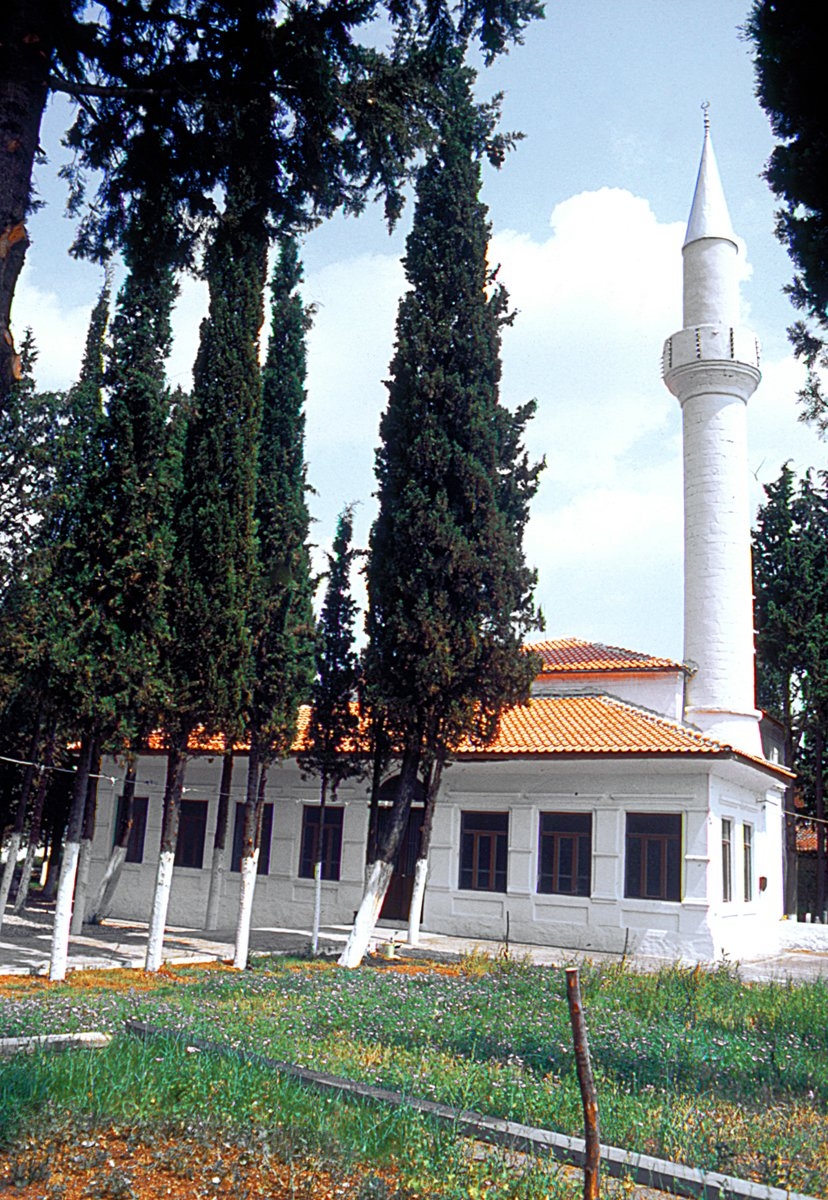 Çınarlı Camii – İskeçe
