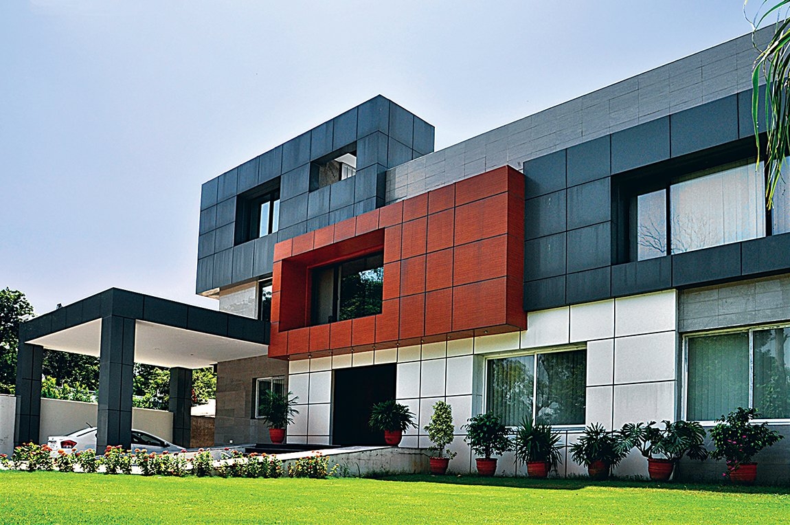 Institute of Policy Studies’in binası