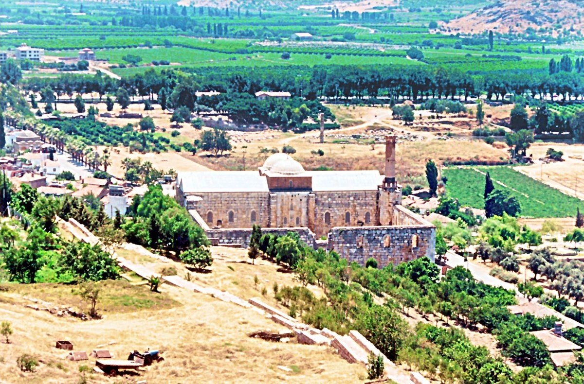 Îsâ Bey Camii – Selçuk/İzmir