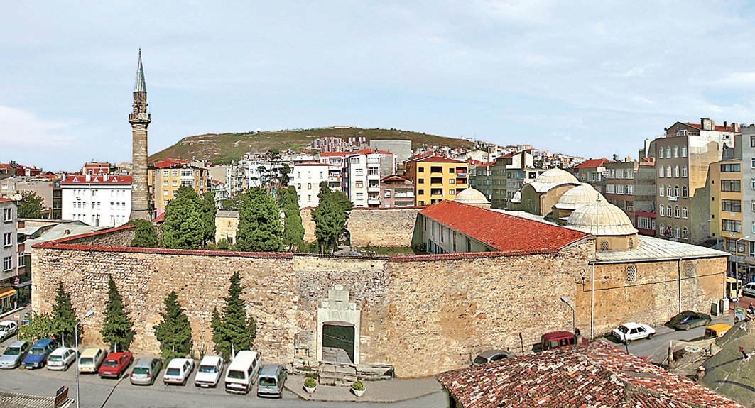 Sinop Ulucamii ve Medresesi