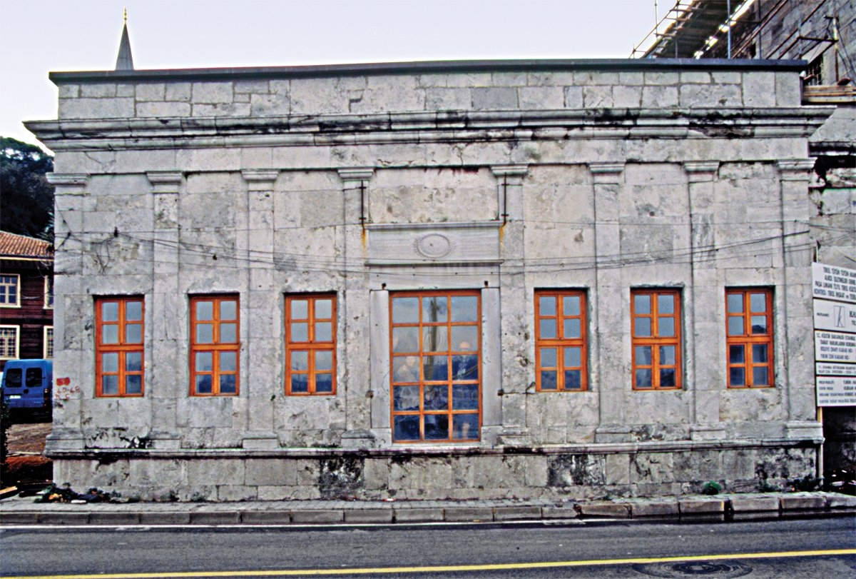 Paşalimanı Karakolu – Üsküdar/İstanbul