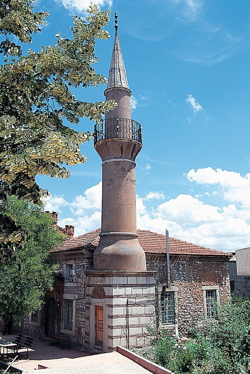 Mesnevîhâne Tekkesi’nin mescid-tevhidhânesi – Fatih/İstanbul