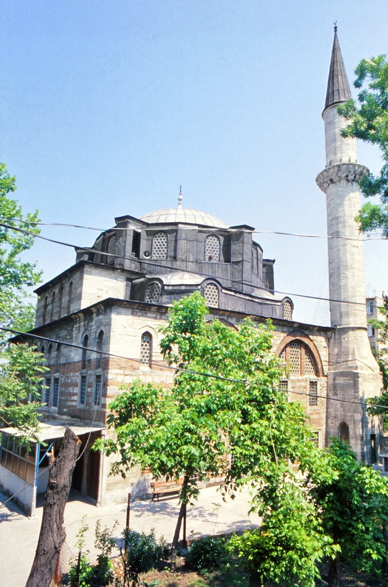 Ayvansaray İvaz Efendi Camii – Fatih/İstanbul