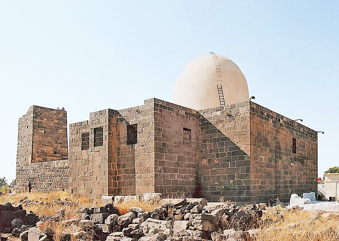 Gümüştegin Medresesi – Busrâ/Suriye