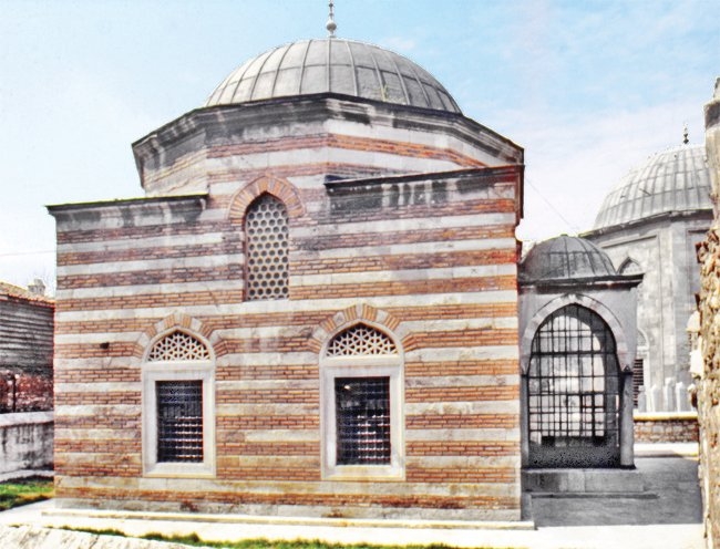 Sokullu Mehmed Paşa Dârülkurrâsı – Eyüp/İstanbul
