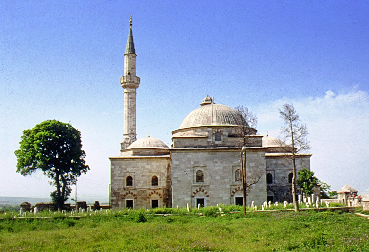 Murâdiye Camii – Edirne