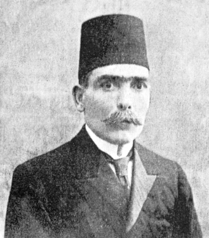 Refik Bey el-Azm
