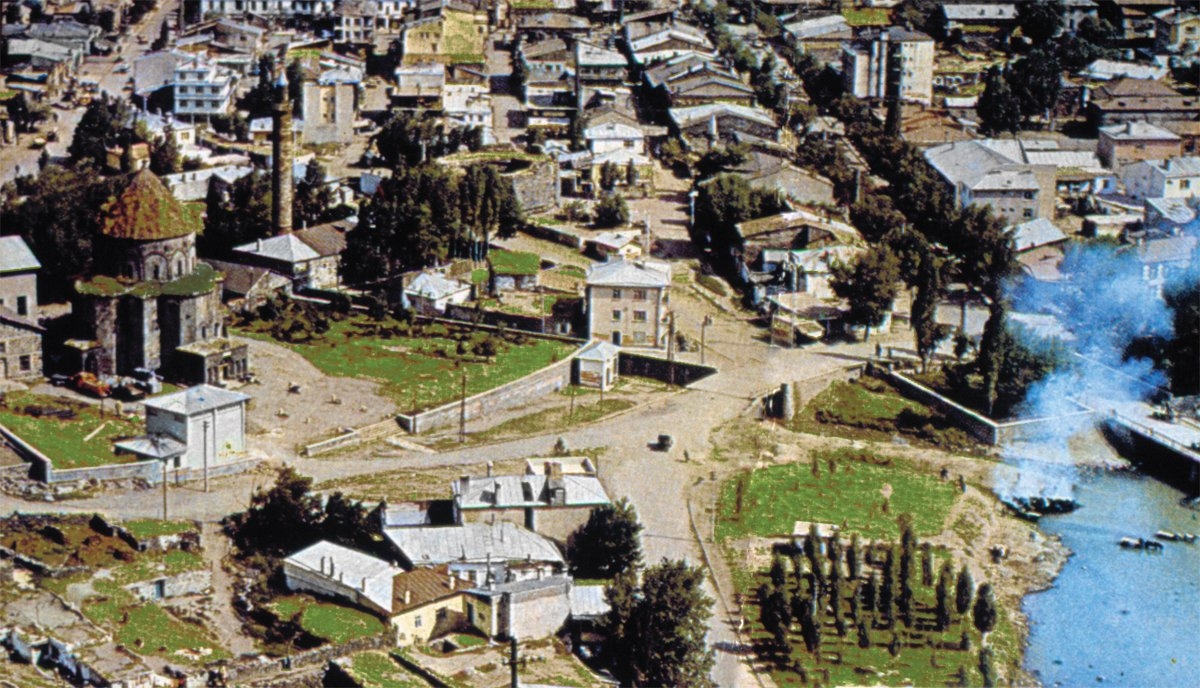 Kars’tan bir görünüş