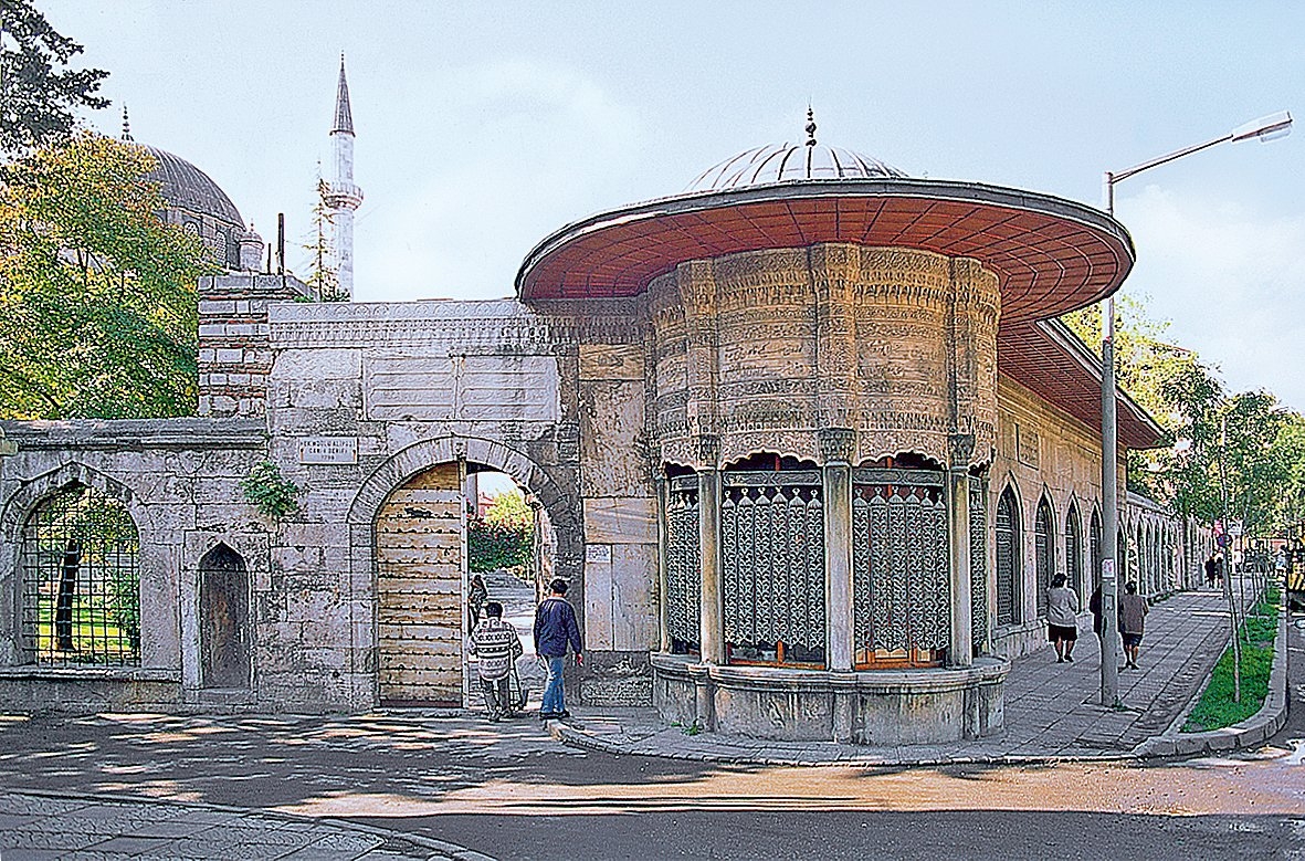 Hekimoğlu Ali Paşa Sebili – Fatih/İstanbul