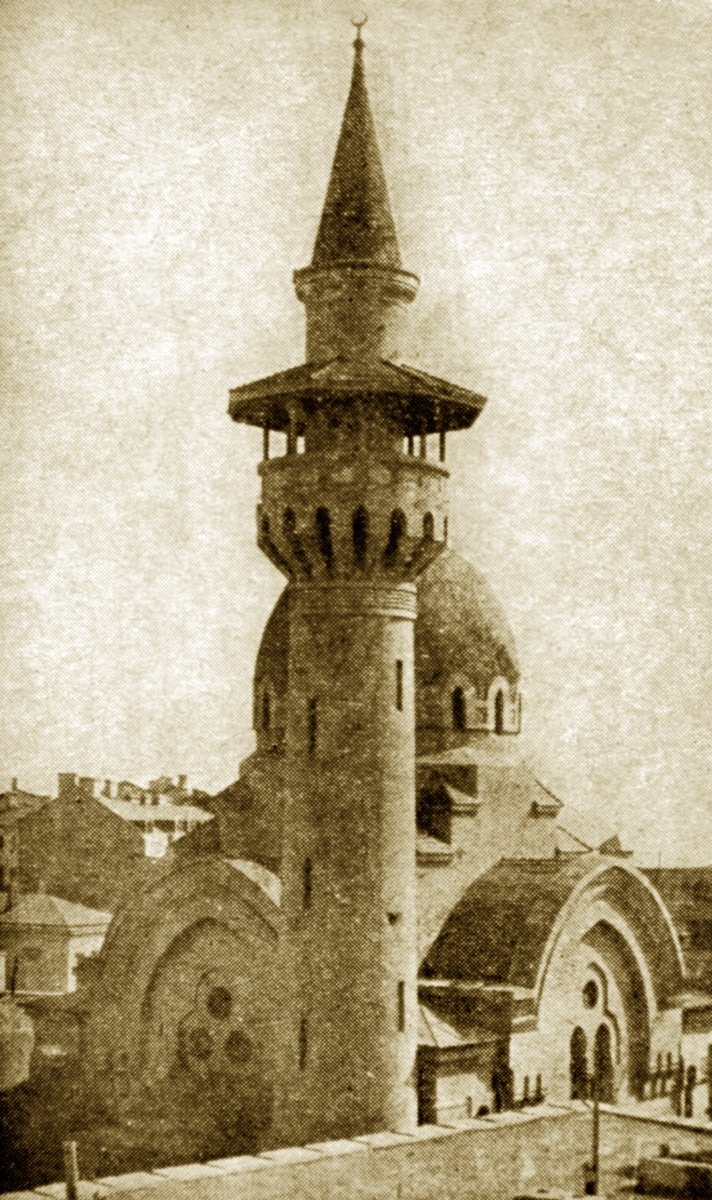 Köstence Camii – Romanya