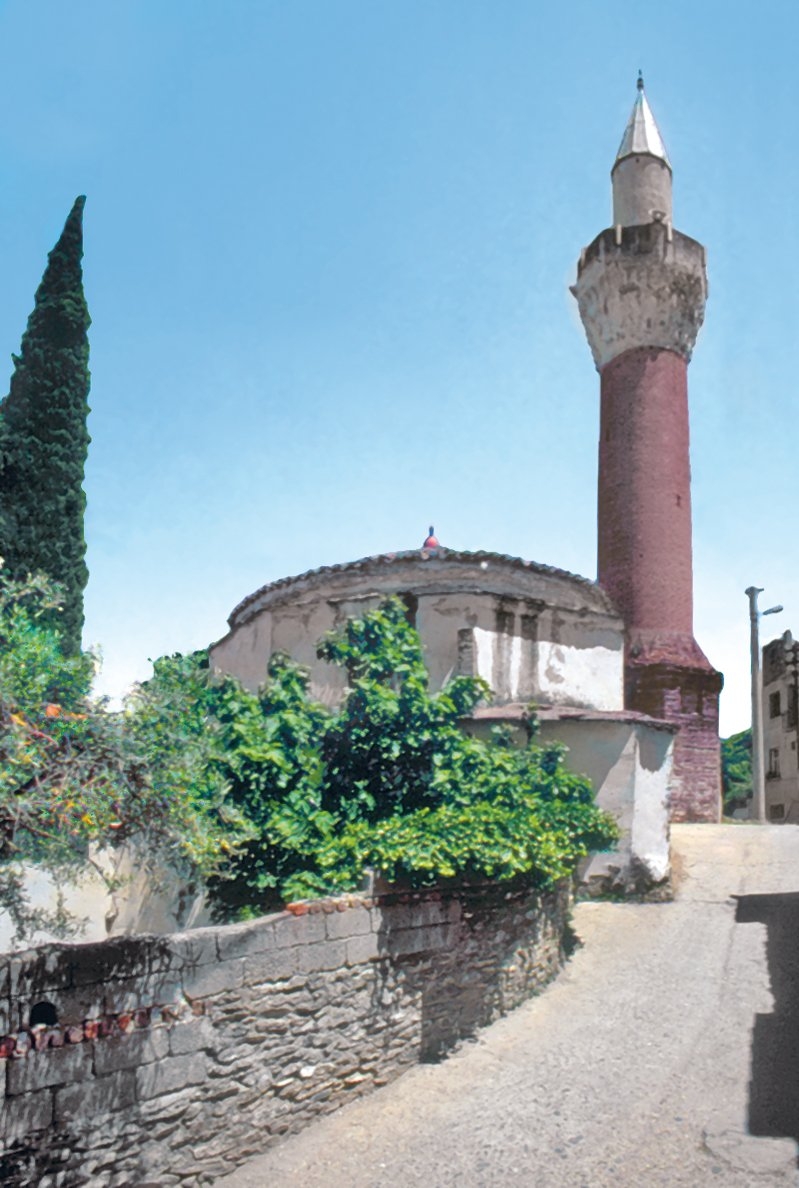 Kâzirzâde (Câziroğlu) Camii – Tire