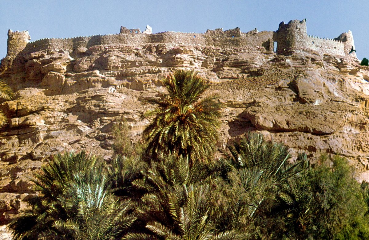 Sakaka Kalesi – Dûmetülcendel/Suudi Arabistan