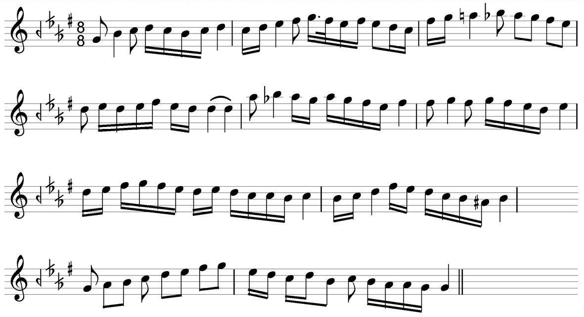 Zirgüleli sûzinak seyir örneği