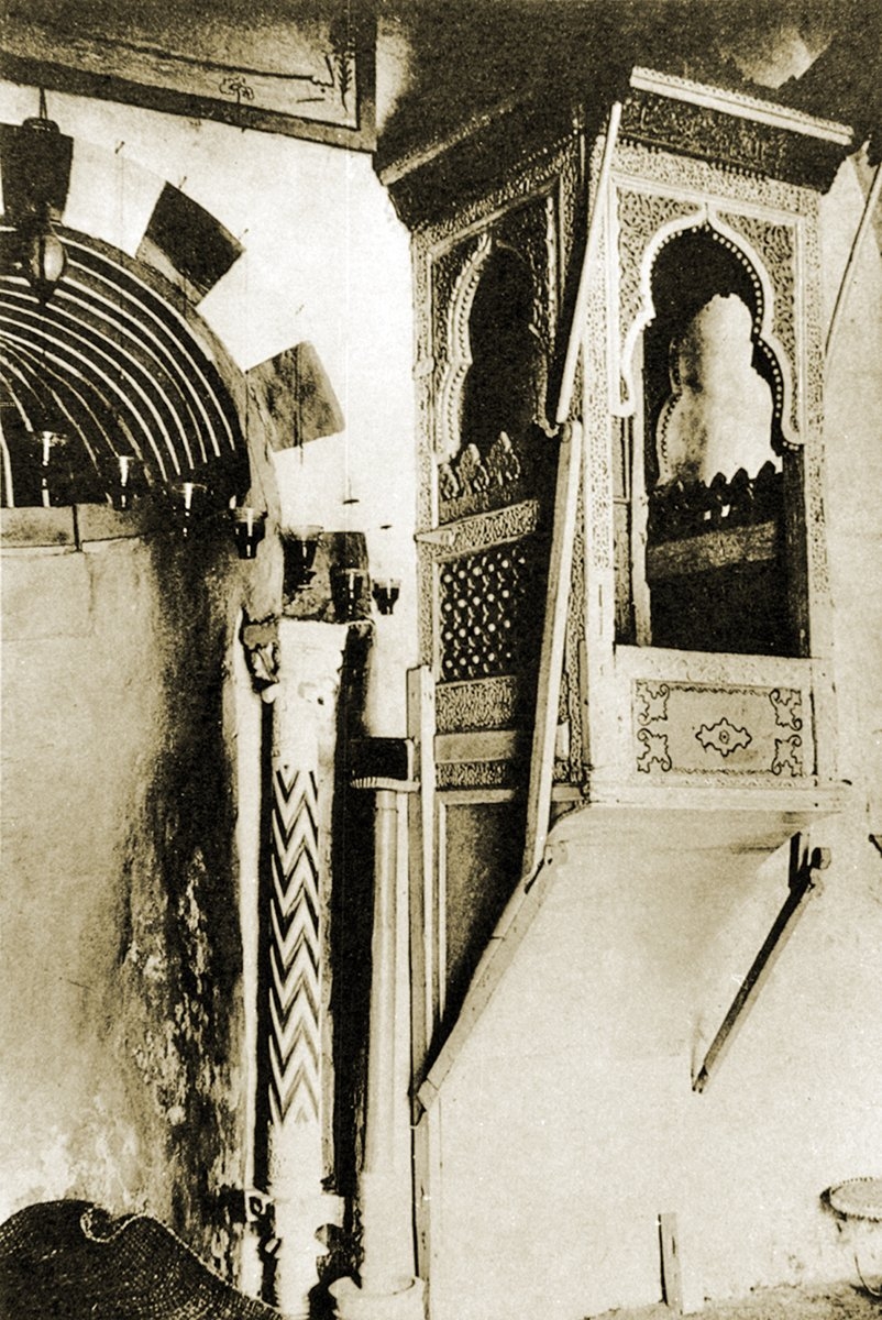 Nûreddin Camii’nin minberi – Hama/Suriye