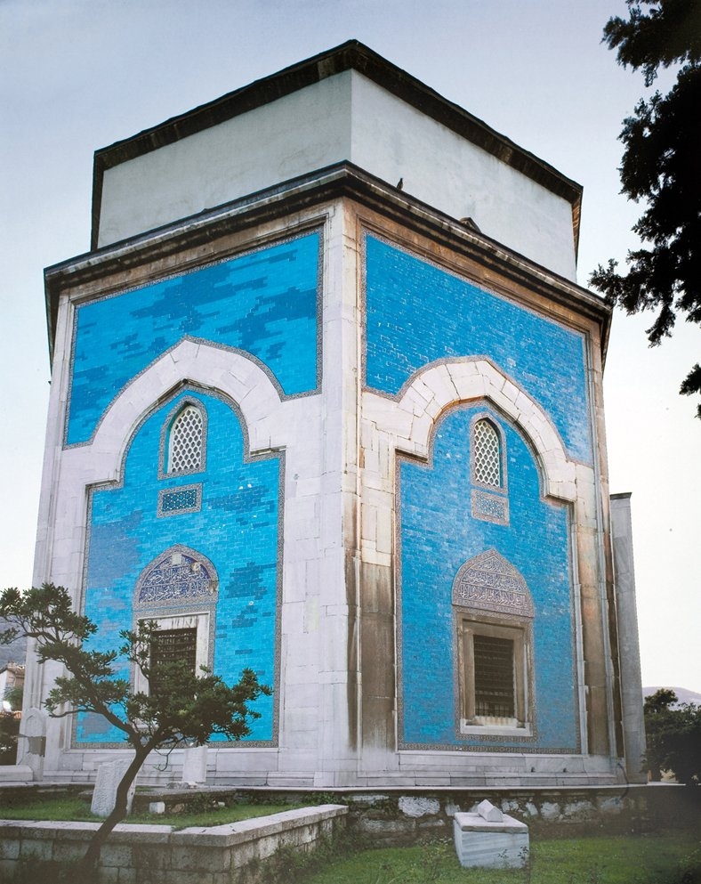 Yeşiltürbe – Bursa