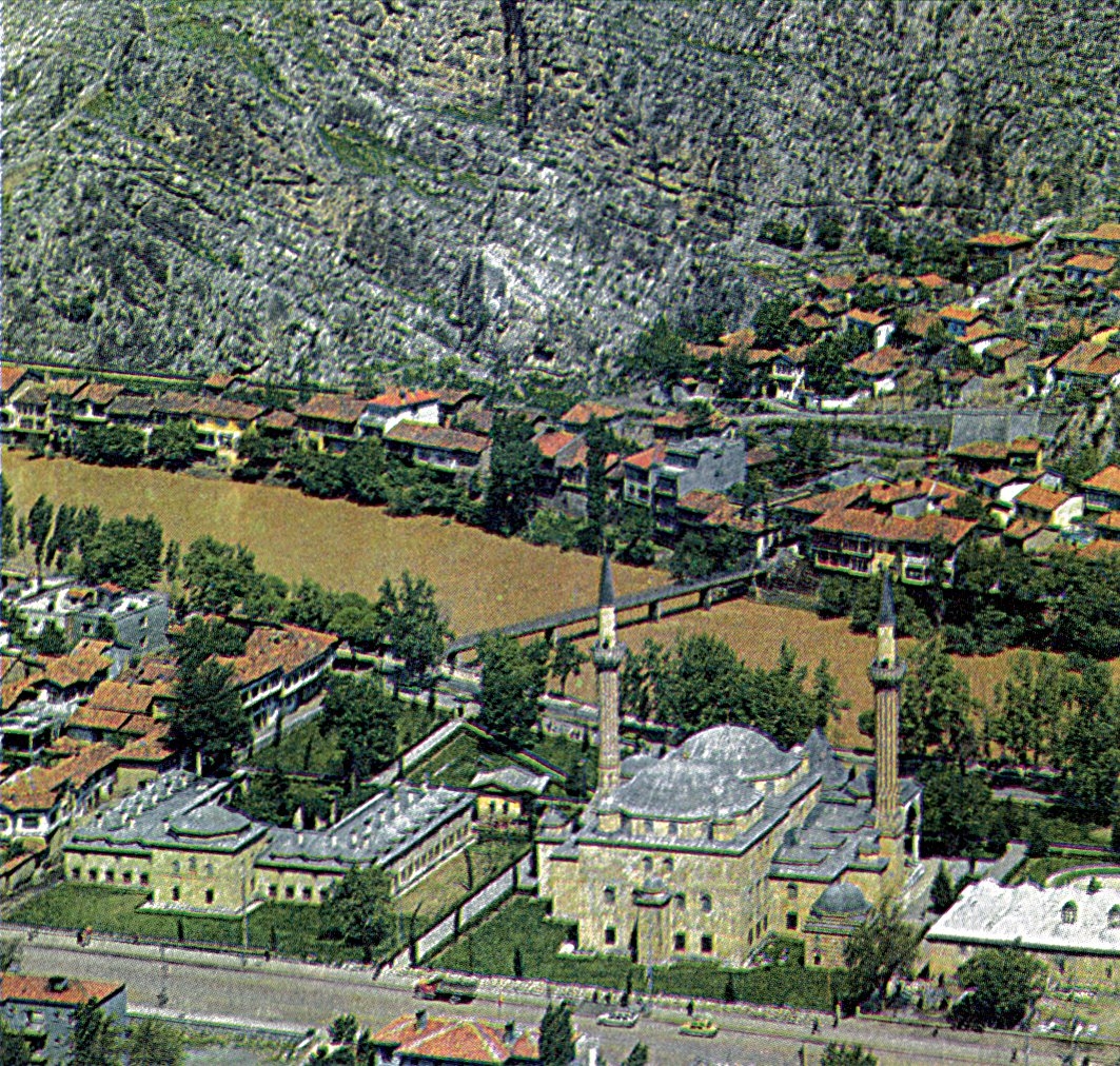 Amasya’dan bir görünüş