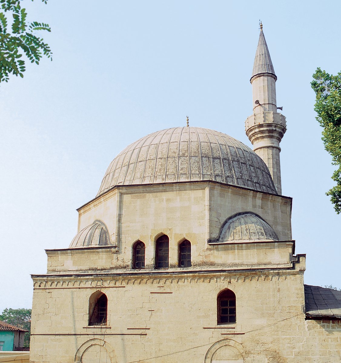 Ayşekadın Camii – Edirne
