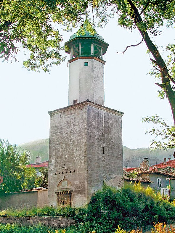 Şumnu Saat Kulesi – Bulgaristan(Stephan Lewis fotoğraf arşivi)