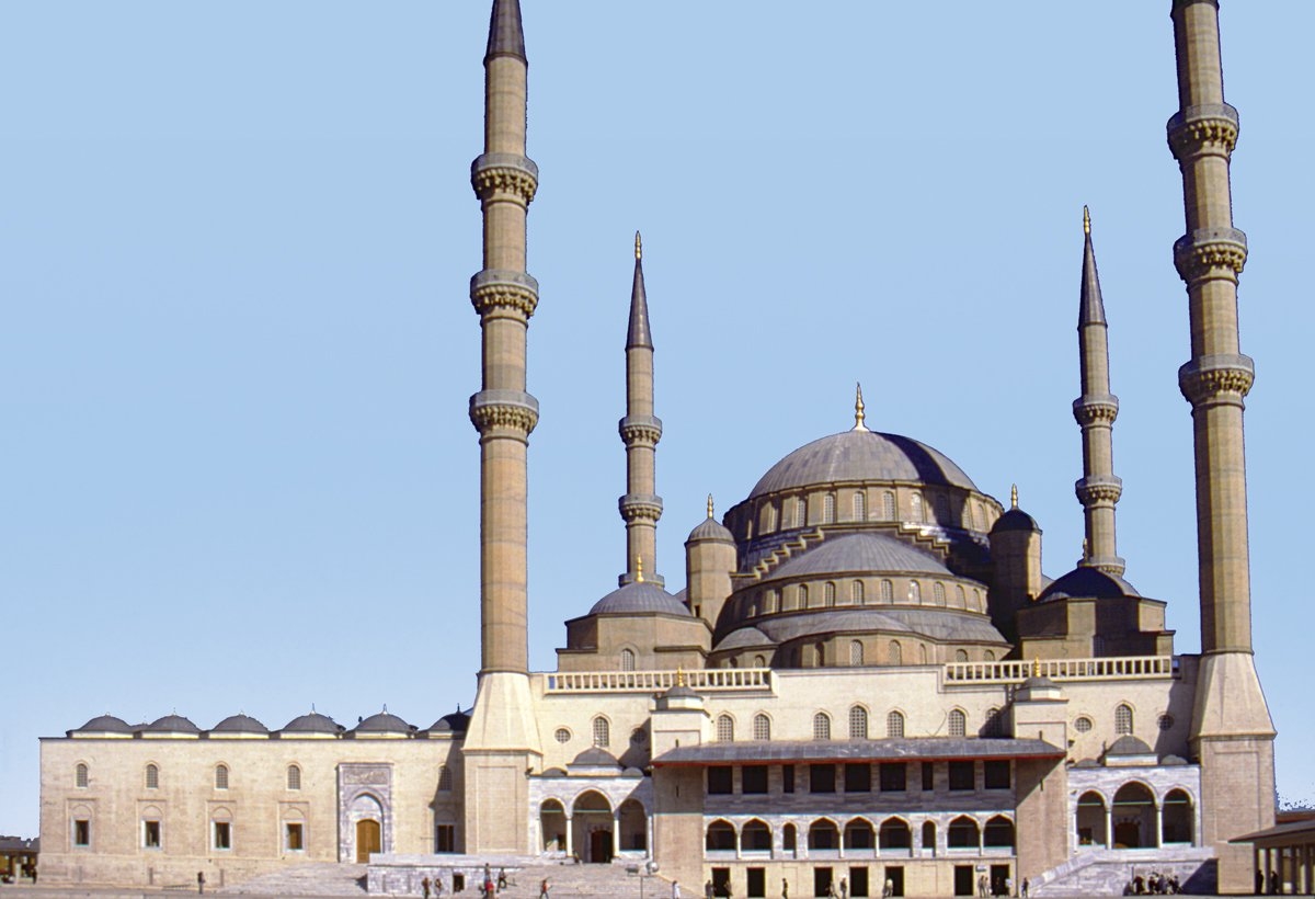 Kocatepe Camii – Ankara