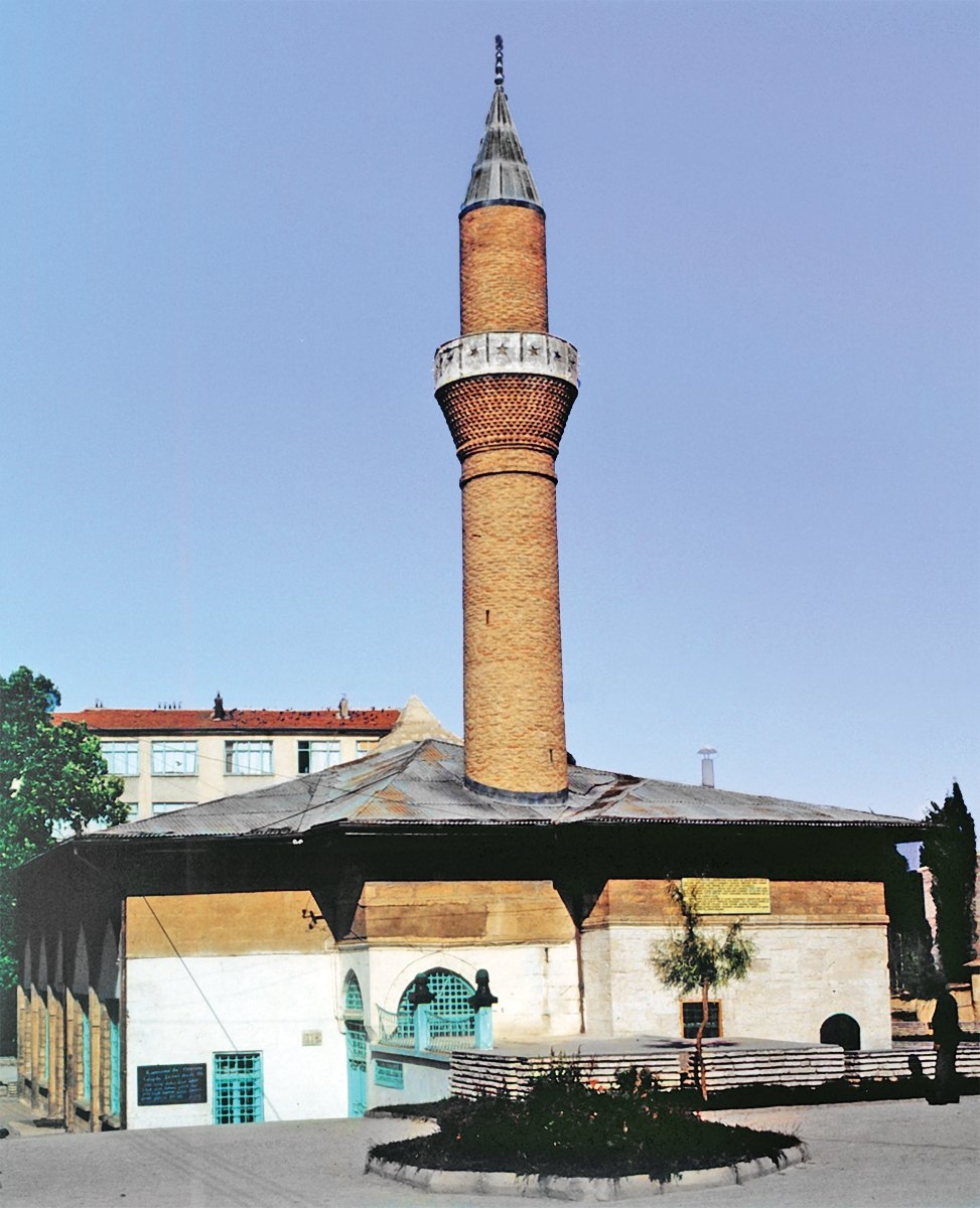 Karaman’da Yûnus Camii