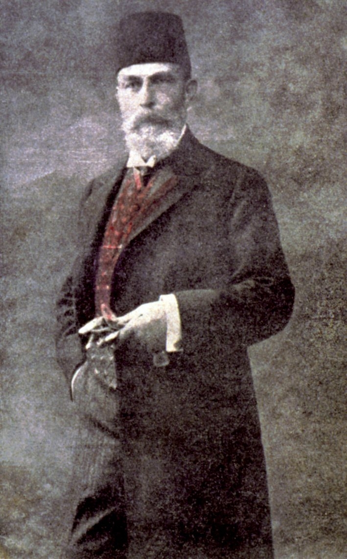 Recâizâde Mahmud Ekrem