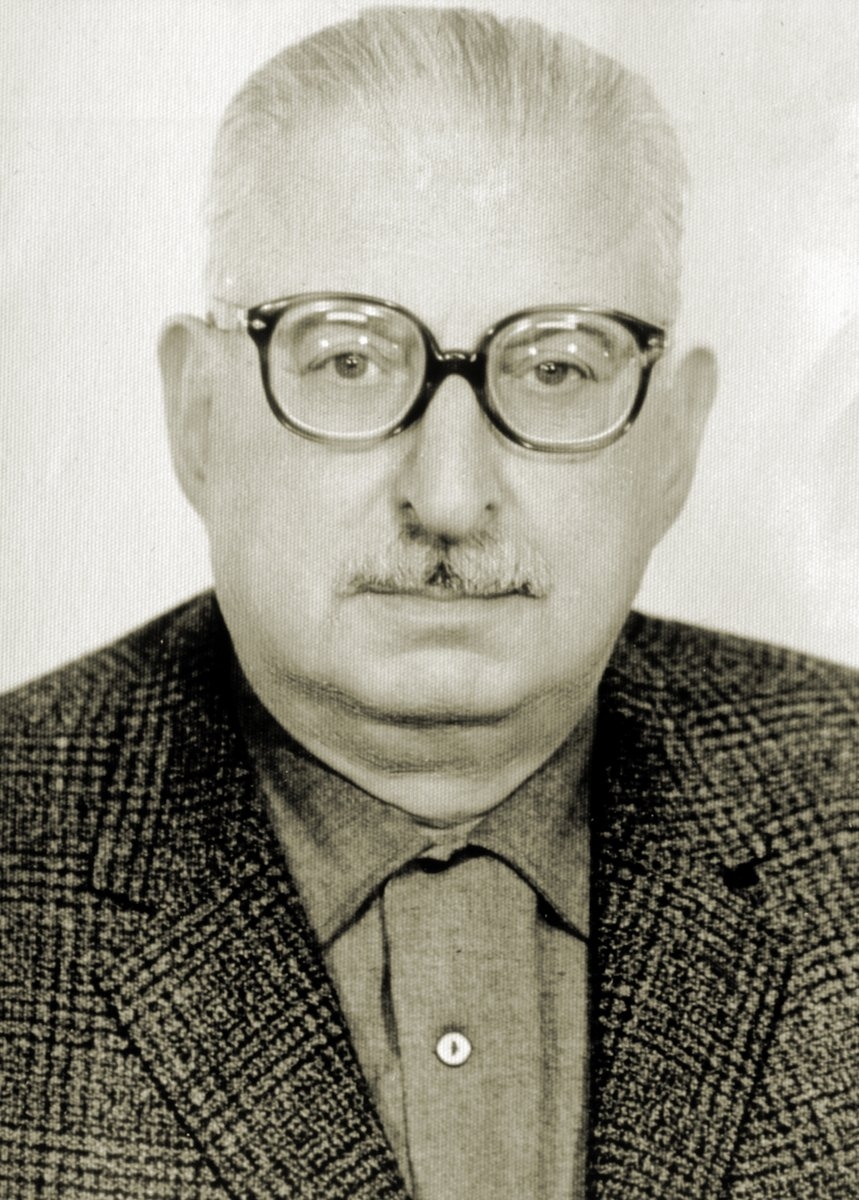 Sadettin Heper (Nurettin Heper arşivi)